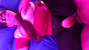 watching my hot latina colombian cameltoe compilation gets me going