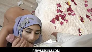 pervmuslim violet myers big tits round ass muslim teen fucks for pregnancy