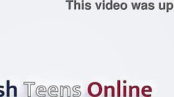 petite alt beauty endures intense rough pounding session