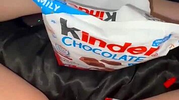 crazy kinky arab snowwhite slut next door squirts on bbc in hardcore food fetish orgy