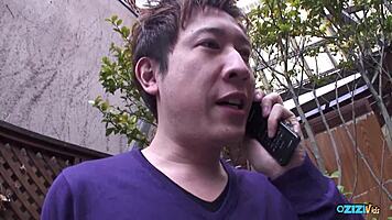 Bitch's Big Natural Tits Swing In Hard Hairy Cunt Pounding