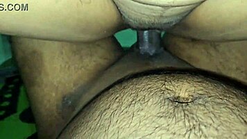 18 years old indian beauty fucked hard by boyfriend in doggystyle