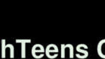 handcuffed emo college slut breaks free in kinky orgasm denial rough fuck