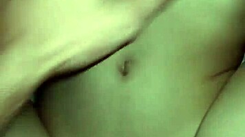 latina uni girl fight with boyfriend ends in orgasmic creampie bed romp