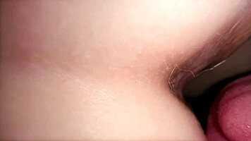 i only have five days to pop her tight 18-year-old cherry