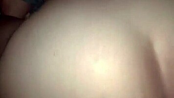 latina uni girl fight with boyfriend ends in orgasmic creampie bed romp