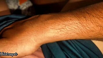 Neighbor Husband Fingers My Dripping Wet Pussy Hard