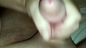 horny cougar devours throbbing teen shaft up close in pov