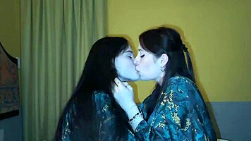 Raw Lesbian Lick Orgasm Wet Pussy Big Tits Scissoring Cum Covered