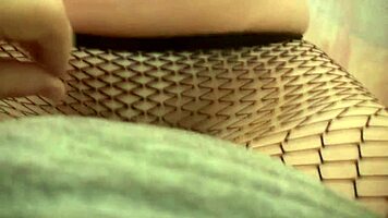 Riley Rebel Rips Pantyhose Lap Dance Fucks Glass Dildo Tight Pussy