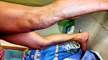 uttaran20's wife and old friend dive into surprise wet threesome fuck