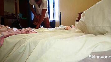 petite asian princess fights giant monster cock attacks nonstop!