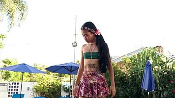 petite asian princess fights giant monster cock attacks nonstop!