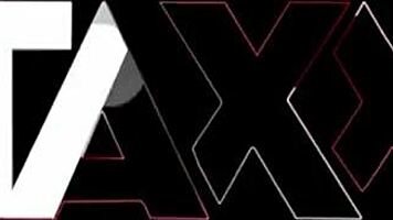 little asian teen faces the challenge of blowing and banging six hard cocks