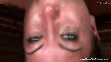Experienced pornstar delivers intense blowjob destruction ending in massive face cumshot