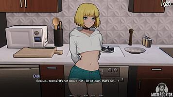 Femboy teen babe gets wet horny hardcore pounding small tits ass cumshot ecstasy overload