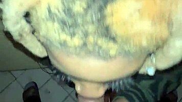 imagine sucking that thick cock right on the sunny beach