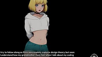 Femboy teen babe gets wet horny hardcore pounding small tits ass cumshot ecstasy overload