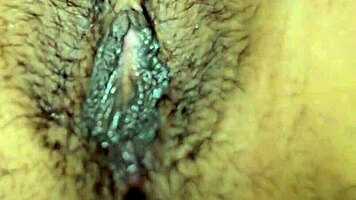 Huge interracial cock stretches wet pussy deep fisting doggystyle massive cumshot facial 😈🍆💦