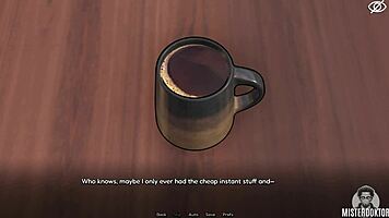 Femboy teen babe gets wet horny hardcore pounding small tits ass cumshot ecstasy overload