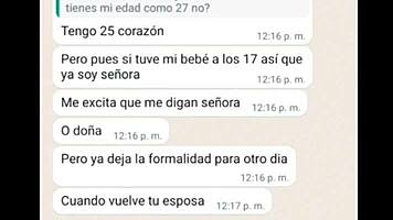 dona mary got wildly horny doggystyle fucked while hubby away