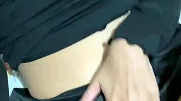 Intimate scandal video of sexy Argentinian model's big tits and ass!