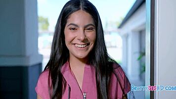 petite latina unleashes monster cock ride in halloween cowgirl frenzy