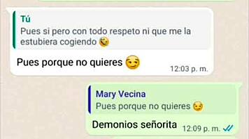 dona mary got wildly horny doggystyle fucked while hubby away