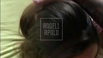 i couldn't resist creampieing that blonde's perfect ass