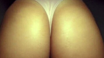 Perfect Ass Beckons Play in Husband's Absence