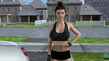 latina milf babe takes hardcore anal pounding with big ass shaking