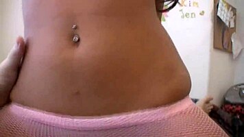 pretty brunette jenny welch craves cock ride