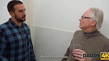 all the vices hit at once with blonde beauty 😈🔥