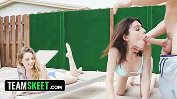 three insatiable nymphos offer freeuse pussy anytime anywhere no limits asked