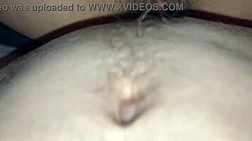 big ass brunette begs for rough interracial pounding