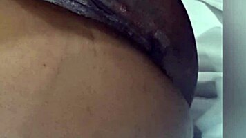 Daddy, wreck my wet pussy and plug my ass double hard with that huge cock! 😈