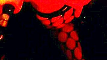 hey this anal fuck machine pounds her tight asshole closeup