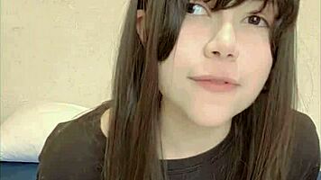 Imagine Dumping Your Load Deep in This Tight Amateur Latina's Dripping Wet Pussy?