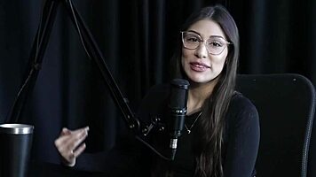 Naughty Melina Khalifa Interview Full Putaria