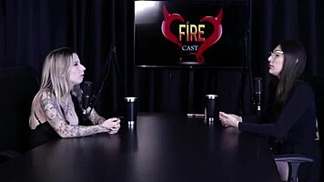 Naughty Melina Khalifa Interview Full Putaria