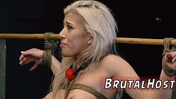 teens gulp cum throats as black milf dominates