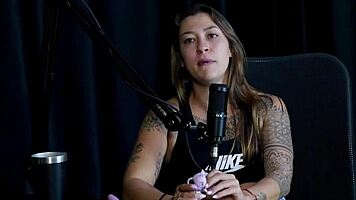 naughty interview with damiana and moai full of dirty brazilian action part 8