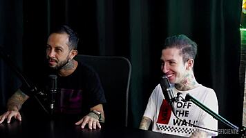 Sultry Bia Hot Teases in Naughty Porn Cast Brazil Interview Part 3