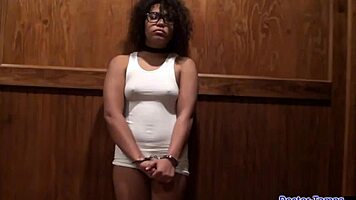 Destiny Santos trades tight pussy for Dr Tampa's cash!