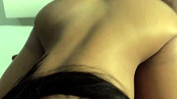 i love how they pamper each other when i get home from work amateur couple nysdel