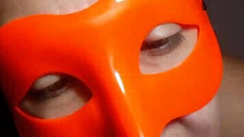 wife's hot friend masturbates secretly with huge cameltoe