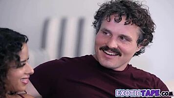 horror film double date night gets casually thrilling with shy blonde surprises