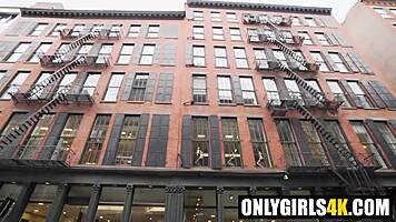 Milfs Photoshoot Turns Into Wild Pussy Eating Feast