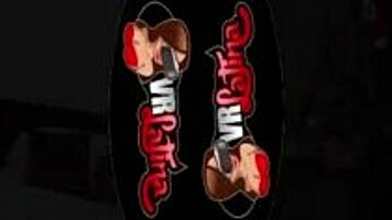 festive latina teen gets tight pussy pounded in vr reality hardcore fun