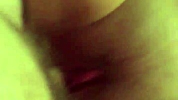 check my big tit blonde girlfriend's tight pussy pounded in amateur action